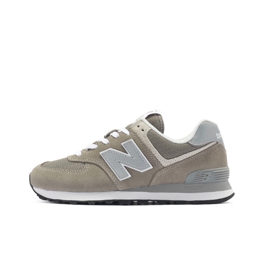 New Balance 574 Grey White - ML574EVG